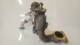 RESFRIADOR VÁLVULA EGR TOYOTA HILUX 3.0 SW4 2014 2015