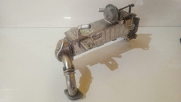 RESFRIADOR VÁLVULA EGR TOYOTA HILUX 3.0 SW4 2014 2015