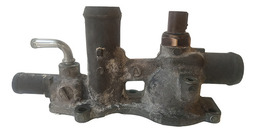 Flange Válvula Termostática Honda Fit 1.4 2003 A 2008