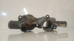 FLANGE VÁLVULA TERMOSTÁTICA HONDA FIT 1.4 2003 A 2008