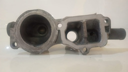 FLANGE VÁLVULA TERMOSTÁTICA HONDA FIT 1.4 2003 A 2008