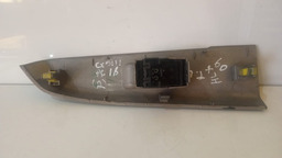 BOTÃO VIDRO TRASEIRO ESQUERDO TOYOTA HILUX 2.7 2009 (2)