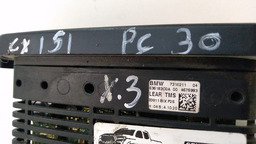 REATOR FAROL XENON BMW X3 2.0 2014 A 2016 (COM DETALHE)