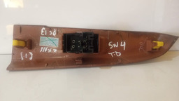 BOTÃO VIDRO ELÉTRICO TRASEIRO DIREITO HILUX 3.0 2005 A 2015