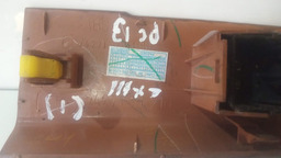 BOTÃO VIDRO ELÉTRICO TRASEIRO DIREITO HILUX 3.0 2005 A 2015