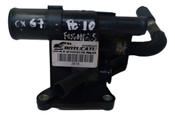 Carcaça Válvula Termostática Ford Fusion 2.5 2010 A 2015