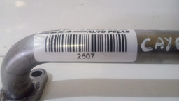 CANO PESCADOR ÓLEO MOTOR PORSCHE CAYENNE 3.6 VR6 2008 2015