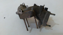 CANO VÁLVULA EGR TOYOTA HILUX 3.0 2010 A 2015