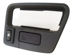 Moldura Cinzeiro Traseiro Direito Chevrolet S10 1995/2005