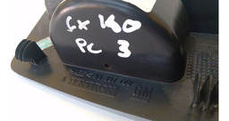 MOLDURA CINZEIRO TRASEIRO DIREITO CHEVROLET S10 1995/2005