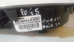 BOTÃO VIDRO ELÉTRICO DIANT ESQ CHEVROLET ONIX 1.0 2018/2019