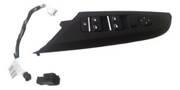 Botão Vidro Elétrico Dianteiro Esquerdo Bmw X3 2.0 2013