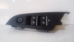 BOTÃO VIDRO ELÉTRICO DIANTEIRO ESQUERDO BMW X3 2.0 2013