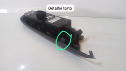 BOTÃO VIDRO ELÉTRICO DIANTEIRO ESQUERDO BMW X3 2.0 2013