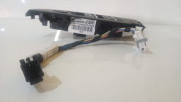 BOTÃO VIDRO ELÉTRICO DIANTEIRO ESQUERDO BMW X3 2.0 2013