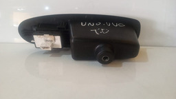 BOTÃO VIDRO TRASEIRO DIREITO FIAT UNO 1.0 2010 A 2020