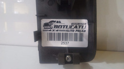 BOTÃO VIDRO TRASEIRO DIREITO NISSAN FRONTIER 2.5 2005 2015