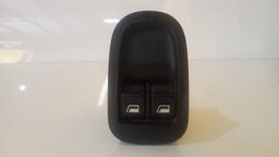 BOTÃO VIDRO ELÉTRICO DIANTEIRO ESQUERDO PEUGEOT 206 2005/10