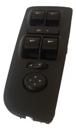 Botão Vidro Elétrico Dianteiro Esq Fiat Punto 1.0 2014/2016