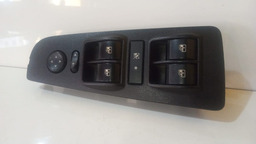 BOTÃO VIDRO ELÉTRICO DIANTEIRO ESQ FIAT PUNTO 1.0 2014/2016