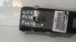 BOTÃO VIDRO ELÉTRICO DIANTEIRO ESQ FIAT PUNTO 1.0 2014/2016