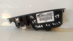 BOTÃO VIDRO ELÉTRICO TRASEIRO DIREITO FIAT TORO 2.0 2018/20