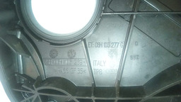 TAMPA LATERAL CABEÇOTE VOLKSWAGEM JETTA TSI 2.0 2011