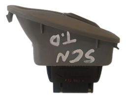 Botão Vidro Elétrico Traseiro Direito Renault Scenic 2000/02