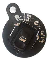 Botão Vidro elétrico Traseiro Esqu Xsara Picasso 1.6 2004/12