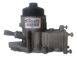 Suporte Filtro De Oleo Motor Citroen C4 2009 2010