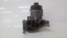 SUPORTE FILTRO DE OLEO MOTOR CITROEN C4 2009 2010