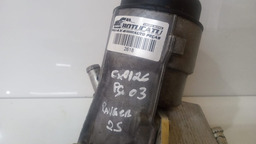 FILTRO ÓLEO COM RESFRIADOR FORD RANGER 2.5 2013 2016