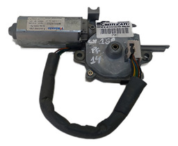 MOTOR TETO SOLAR MERCEDES ML350 2006 A 2009 (COM DETALHE)