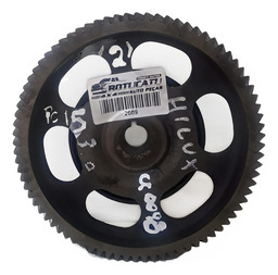 Polia Engrenagem Bomba Injetora Toyota Hilux 3.0 2005/15 (2)