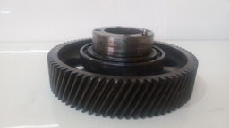 POLIA ENGRENAGEM BOMBA INJETORA TOYOTA HILUX 3.0 2005/15 (2)