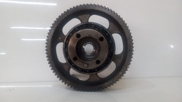 POLIA ENGRENAGEM BOMBA INJETORA TOYOTA HILUX 3.0 2005/15 (2)