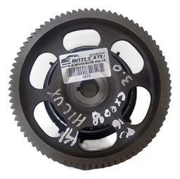 Polia Bomba Injetora Toyota Hilux 3.0 2005/2015 Completa (4)