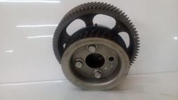 POLIA BOMBA INJETORA TOYOTA HILUX 3.0 2005/2015 COMPLETA (4)