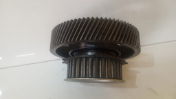 POLIA BOMBA INJETORA TOYOTA HILUX 3.0 2005/2015 COMPLETA (4)