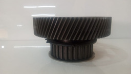 POLIA BOMBA INJETORA TOYOTA HILUX 3.0 2005/2015 COMPLETA (4)