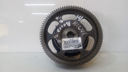 POLIA BOMBA INJETORA TOYOTA HILUX 3.0 2005/2015 COMPLETA (4)