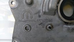 BOMBA DE OLEO JEEP RENEGADE 1.8 E-TORQ 16V FLEX 2015 2021