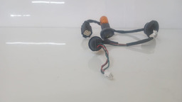 CHICOTE LANTERNA DIREITA CHEVROLET TRACKER 2020 2022