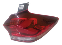 Lanterna Traseira Esquerda Tracker 2020 a 2025 (canto) C/Led