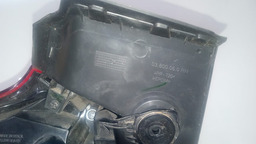 LANTERNA TRASEIRA ESQUERDA TRACKER 2020 A 2025 (CANTO) C/LED