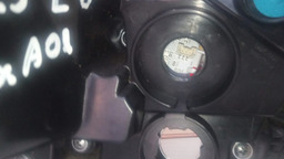 LANTERNA TRASEIRA ESQUERDA TRACKER 2020 A 2025 (CANTO) C/LED