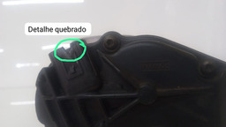 CORPO DE BORBOLETA TBI FORD FUSION 2.5 3.0 2011 2012