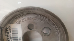 POLIA DIREÇÃO HIDRÁULICA VOLKSWAGEM AMAROK 2.0 2017 2022 (1)