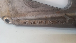 SUPORTE RESFRIADOR DE ÁGUA VOLKSWAGEM AMAROK 2.0 2017 2022