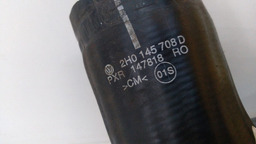 MANGUEIRA INTERCOOLER VOLKSWAGEM AMAROK 2.0 BITURBO 2016 /23